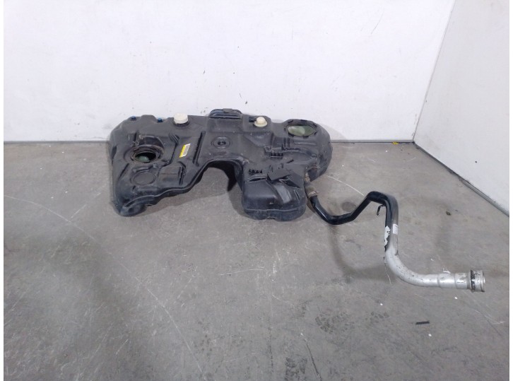 Replacement fuel tank for Volvo S60 II (134) D3 OEM IAM reference 31372653 