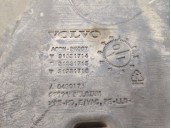 Replacement fuel tank for Volvo S60 II (134) D3 OEM IAM reference 31372653 