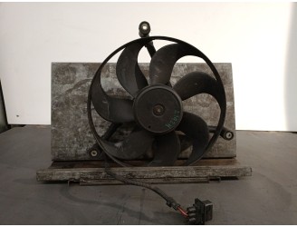 Recambio de electroventilador para volkswagen lupo i (6x1, 6e1) 1.4 16v referencia OEM IAM 6N0959455D 6N0959455D 