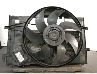 Recambio de electroventilador para mercedes-benz clk (c209) clk 320 (209.365) referencia OEM IAM A2035000293 A2035000293 8850019