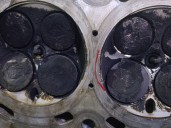 Recambio de culata para toyota avensis (_t25_) 2.0 (azt250_) referencia OEM IAM 1110128021 1110128021 