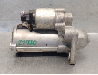 Recambio de motor arranque para opel mokka 1.2 (76) referencia OEM IAM 9830507480  0001179031