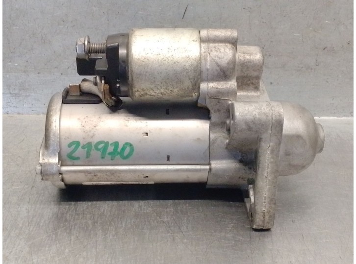 Replacement starter motor for Opel Mokka 1.2 (76) OEM IAM reference 9830507480 0001179031