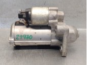 Replacement starter motor for Opel Mokka 1.2 (76) OEM IAM reference 9830507480 0001179031