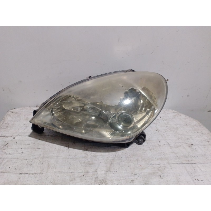 Recambio de faro izquierdo para citroën xsara (n1) 2.0 hdi 90 referencia OEM IAM 9638157980  