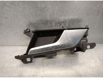 Recambio de maneta interior trasera derecha para audi a4 b8 avant (8k5) 2.0 tdi referencia OEM IAM 8W0839020  