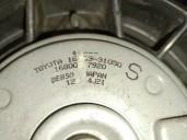 Recambio de electroventilador para lexus gs (_s19_) 450h (grs191_, gws191_) referencia OEM IAM 1671131340 1671131340 4227501970 