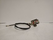 Recambio de cerradura maletero / porton para citroën jumper caja cerrada (06.2006 =>) 2.2 hdi cat referencia OEM IAM 8719F2 8719