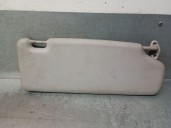 Replacement left sun visor for Volvo S40 saloon 1.8 CAT OEM IAM reference 30800724 