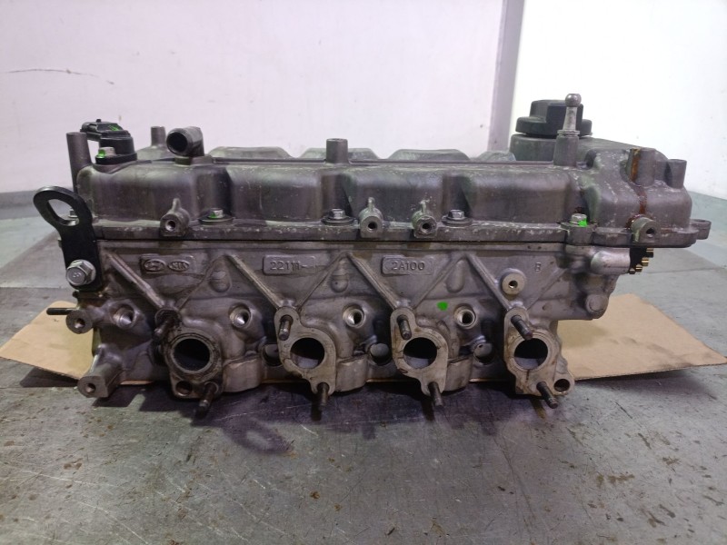 Recambio de culata para hyundai matrix (fc) 1.5 crdi vgt referencia OEM IAM 221112A100 221002A100 