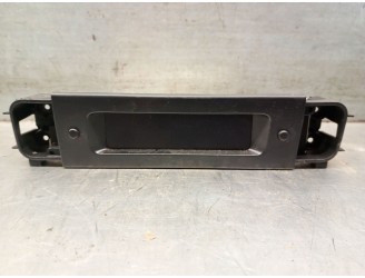 Recambio de pantalla multifuncion para volvo v70 ii (285) d5 referencia OEM IAM 9644230277  