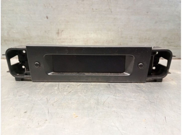 Recambio de pantalla multifuncion para volvo v70 ii (285) d5 referencia OEM IAM 9644230277 