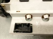 Recambio de pantalla multifuncion para volvo v70 ii (285) d5 referencia OEM IAM 9644230277  