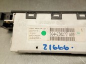 Recambio de pantalla multifuncion para volvo v70 ii (285) d5 referencia OEM IAM 9644230277 