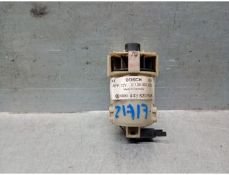 Recambio de ventilador calefaccion para audi 100 c3 sedán (443, 444) 2.2 referencia OEM IAM 443820545 0130002803 BOSCH