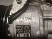 Recambio de compresor aire acondicionado para opel mokka 1.2 (76) referencia OEM IAM 983477980  4472509980 DENSO