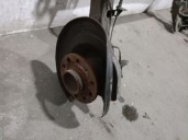 Recambio de puente trasero para opel astra h twintop (a04) 1.9 cdti (l67) referencia OEM IAM  5402234 