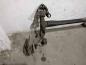 Recambio de puente trasero para opel astra h twintop (a04) 1.9 cdti (l67) referencia OEM IAM  5402234 