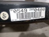 Recambio de puente trasero para mercedes-benz clk (c209) clk 320 (209.365) referencia OEM IAM  A2033504908 