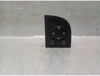 Recambio de mando retrovisor para audi 100 c3 sedán (443, 444) 2.2 referencia OEM IAM 893959565 4A0959565D 