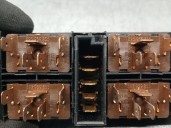Recambio de mando elevalunas delantero izquierdo para audi 100 c3 sedán (443, 444) 2.2 referencia OEM IAM 441959521 441959521 