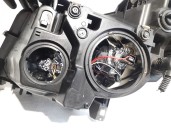 Replacement right headlight for Citroën Jumper closed box body (06.2006 =>) 2.2 HDi CAT OEM IAM reference 6206A5 6206A5 