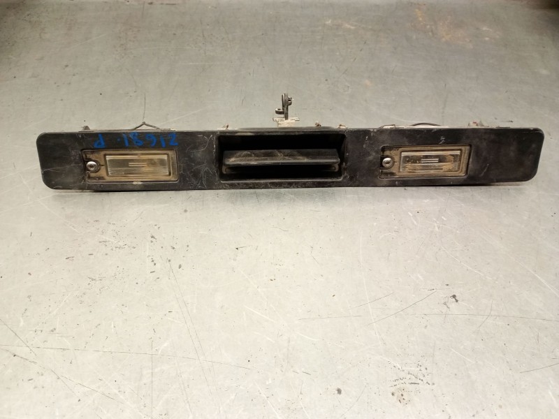 Recambio de maneta exterior porton para volvo v70 ii (285) d5 referencia OEM IAM 9154717  