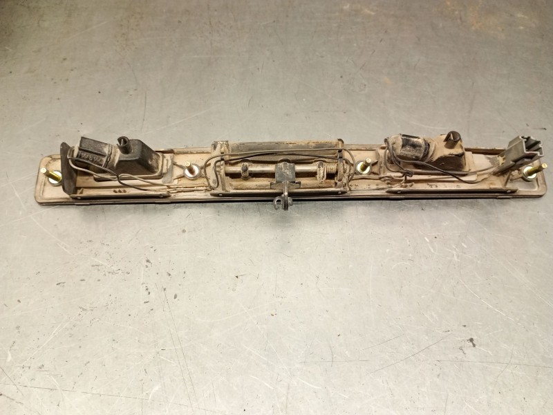 Recambio de maneta exterior porton para volvo v70 ii (285) d5 referencia OEM IAM 9154717  