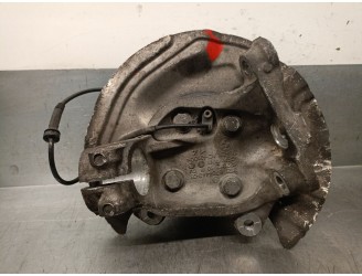 Recambio de mangueta delantera izquierda para bmw 3 touring (e91) 320 d referencia OEM IAM 31216764443 31216793923 