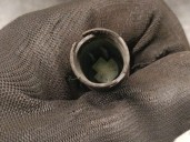 Recambio de mangueta delantera izquierda para bmw 3 touring (e91) 320 d referencia OEM IAM 31216764443 31216793923 