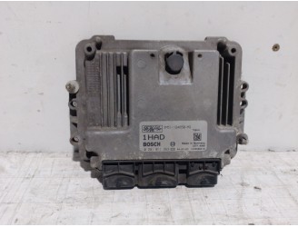 Replacement engine ECU for Ford Focus C-MAX (DM2) 1.6 TDCi OEM IAM reference 3M5112A650AB 0281011263 BOSCH