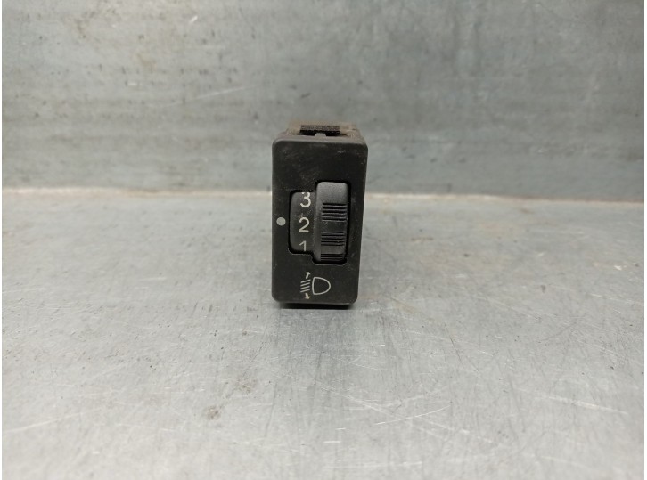 Recambio de mando luces salpicadero para citroën xsara (n1) 2.0 hdi 90 referencia OEM IAM 6552ZP 6552ZP 