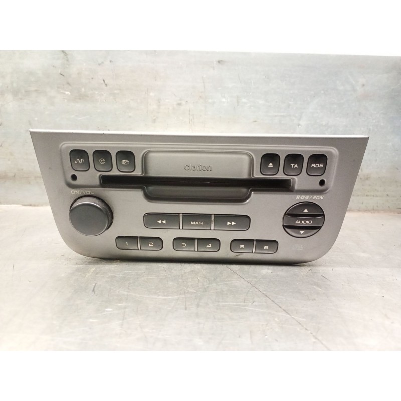 Recambio de sistema audio / radio cd para peugeot 406 (8b) 2.0 hdi 90 referencia OEM IAM 6564HA  