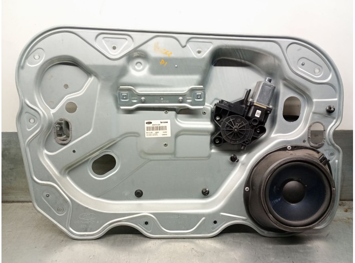 Recambio de elevalunas delantero izquierdo para ford focus ii (da_, hcp, dp) 1.6 tdci referencia OEM IAM 984570209 BROSE