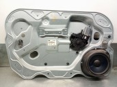 Recambio de elevalunas delantero izquierdo para ford focus ii (da_, hcp, dp) 1.6 tdci referencia OEM IAM 984570209 BROSE