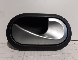 Recambio de maneta interior trasera derecha para renault clio iii (br0/1, cr0/1) 1.5 dci (br17, cr17) referencia OEM IAM 8200310