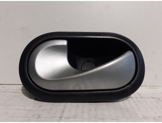 Recambio de maneta interior trasera izquierda para renault clio iii (br0/1, cr0/1) 1.5 dci (br17, cr17) referencia OEM IAM 82007