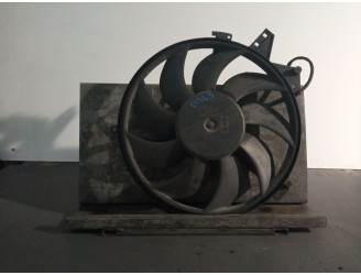 Recambio de electroventilador para audi a2 (8z0) 1.4 referencia OEM IAM 8Z0959455C 8Z0959455C VALEO