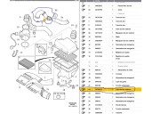 Recambio de tubo para volvo s60 i (384) d5 referencia OEM IAM 30769233 30769233 