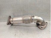 Recambio de salida colector para audi a4 b5 (8d2) 2.5 tdi referencia OEM IAM 059131789E 059131789G 