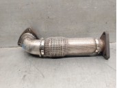 Recambio de salida colector para audi a4 b5 (8d2) 2.5 tdi referencia OEM IAM 059131789E 059131789G 