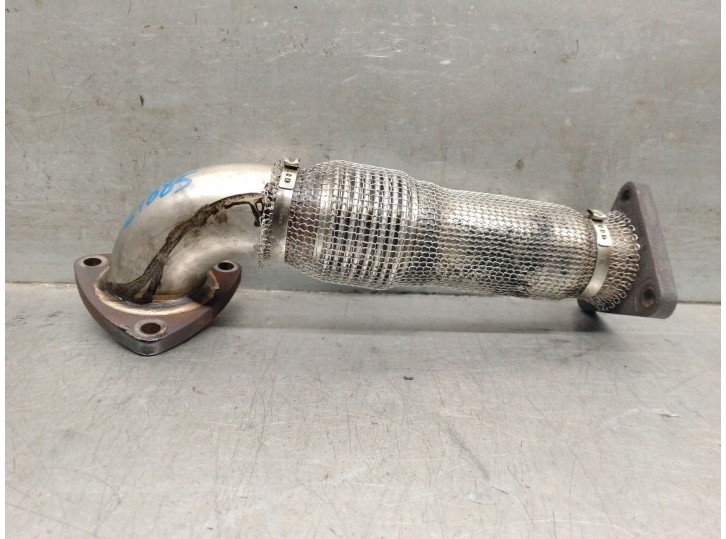 Recambio de salida colector para audi a4 b5 (8d2) 2.5 tdi referencia OEM IAM 059131790B 059131790D 