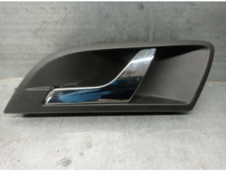 Recambio de maneta interior delantera izquierda para skoda superb ii (3t4) 2.0 tdi 16v 4x4 referencia OEM IAM 3T0839247  1319683