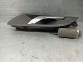 Replacement front left interior door handle for Skoda Superb II (3T4) 2.0 TDI 16V 4x4 OEM IAM reference 3T0839247 1319683