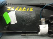Replacement front left interior door handle for Skoda Superb II (3T4) 2.0 TDI 16V 4x4 OEM IAM reference 3T0839247 1319683
