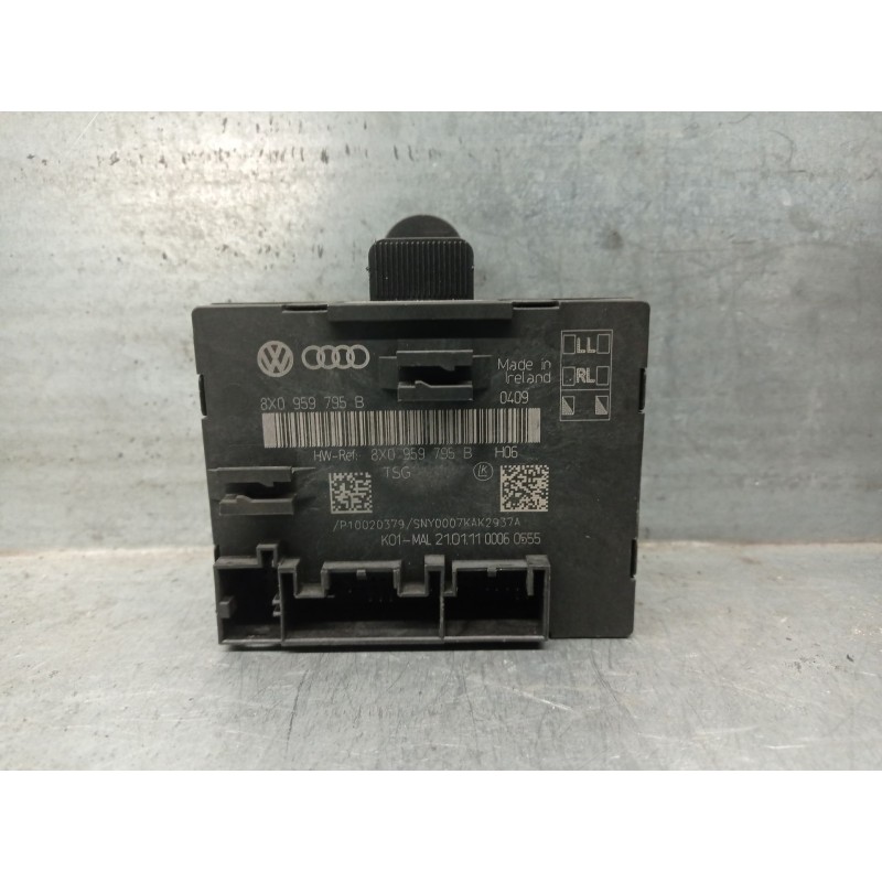 Recambio de modulo electronico para skoda superb ii (3t4) 2.0 tdi 16v 4x4 referencia OEM IAM 8X0959795B  