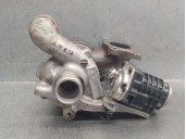 Recambio de turbocompresor para opel mokka 1.2 (76) referencia OEM IAM 9845031980 9016802 GARRETT