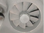 Recambio de turbocompresor para opel mokka 1.2 (76) referencia OEM IAM 9845031980 9016802 GARRETT