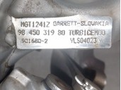 Recambio de turbocompresor para opel mokka 1.2 (76) referencia OEM IAM 9845031980 9016802 GARRETT