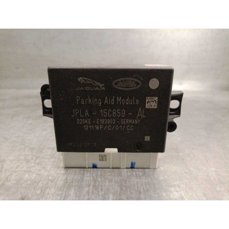 Recambio de centralita para land rover discovery v (l462) 2.0 sd4 4x4 referencia OEM IAM JPLA15C859AL  